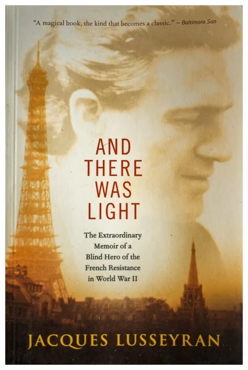 And There Was Light cover