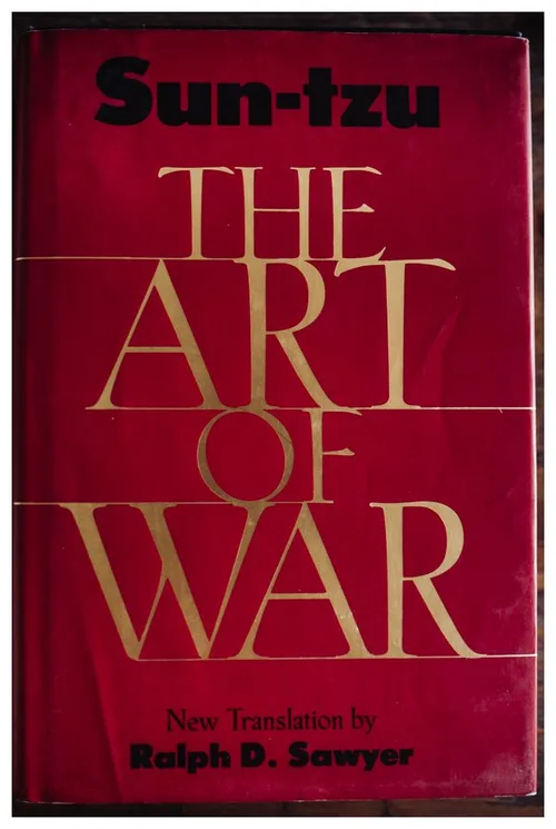 The Art of War cover