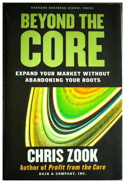 Beyond the Core cover