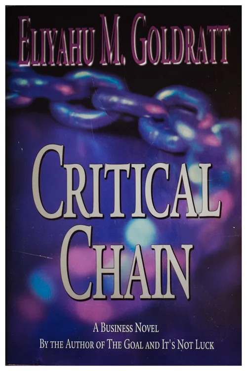 Critical Chain cover