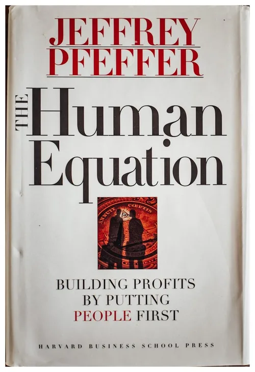 The Human Equation cover