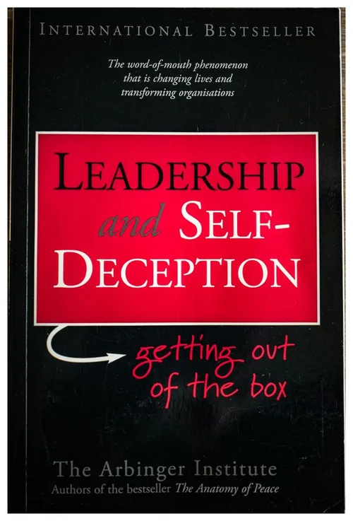 Leadership and Self-Deception cover