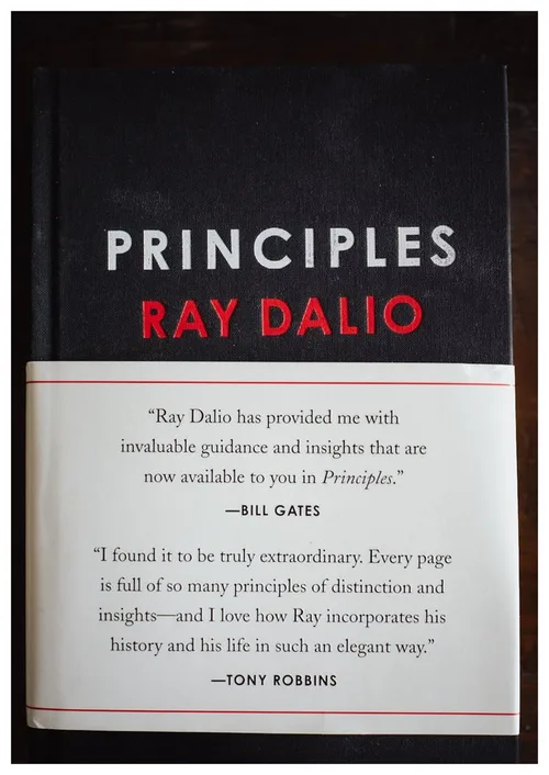 Principles cover