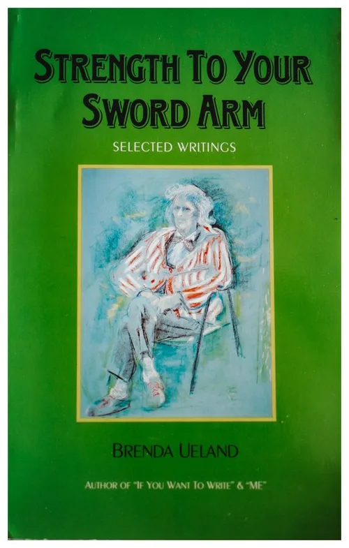 Strength to Your Sword Arm cover
